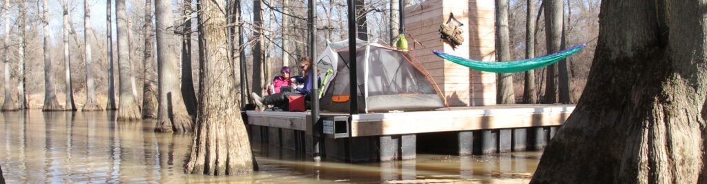 Arkansas Water Trails