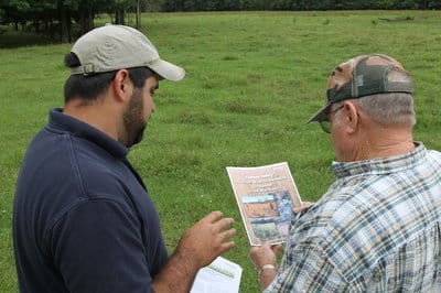 Private Lands Biologists can help